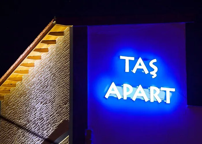 Tas Aparthotel Datca