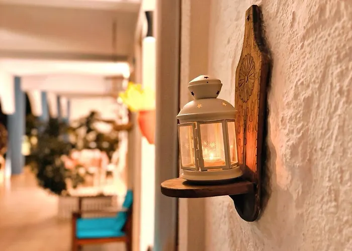 Aparthotel Tas Datca