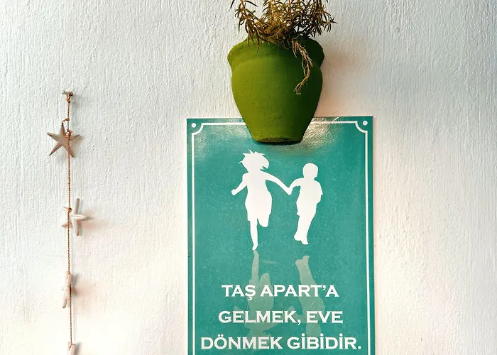 Aparthotel Tas Datca