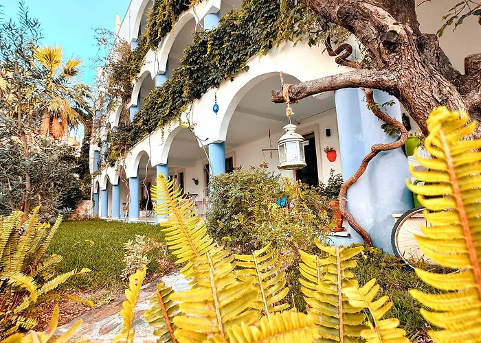 Tas Aparthotel Datca