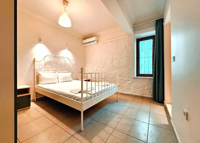 Tas Aparthotel Datca