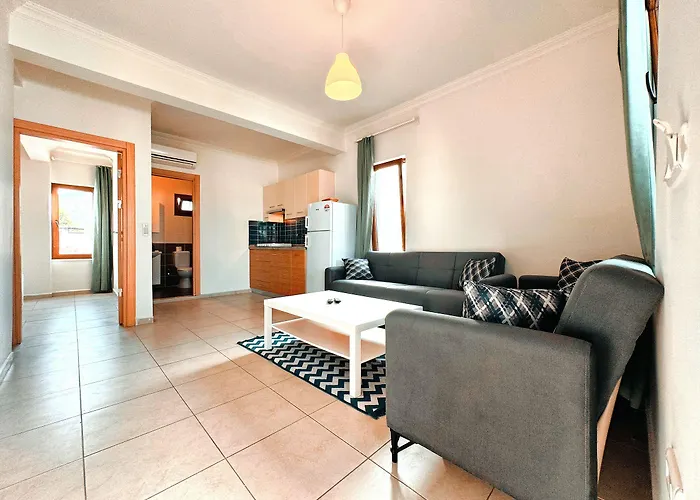 Tas Aparthotel Datca