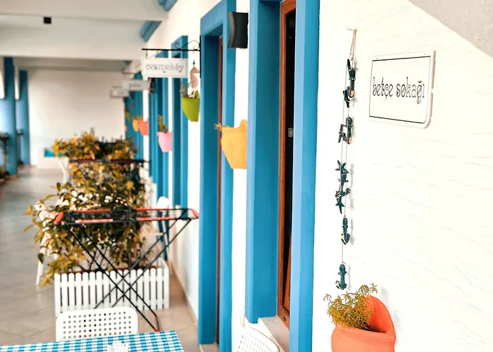 Aparthotel Tas Datca