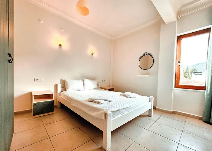 Tas Aparthotel Datca